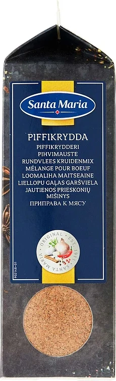 Piffi spice mix   820g