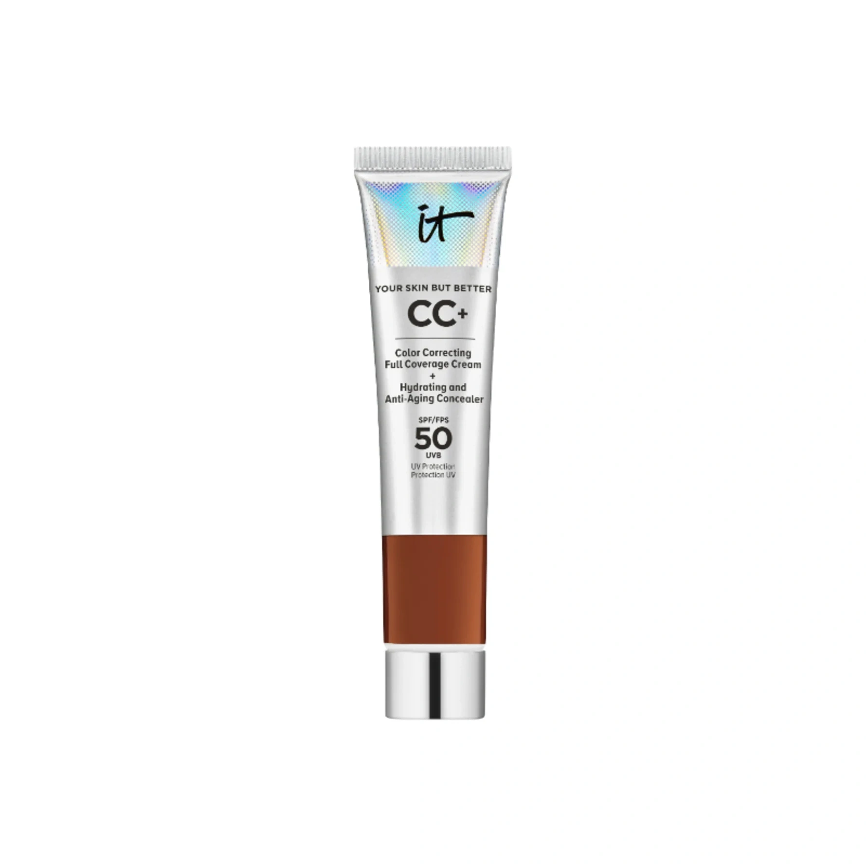 IT Cosmetics Your Skin But Better CC+™ SPF50+ Travelsize Deep