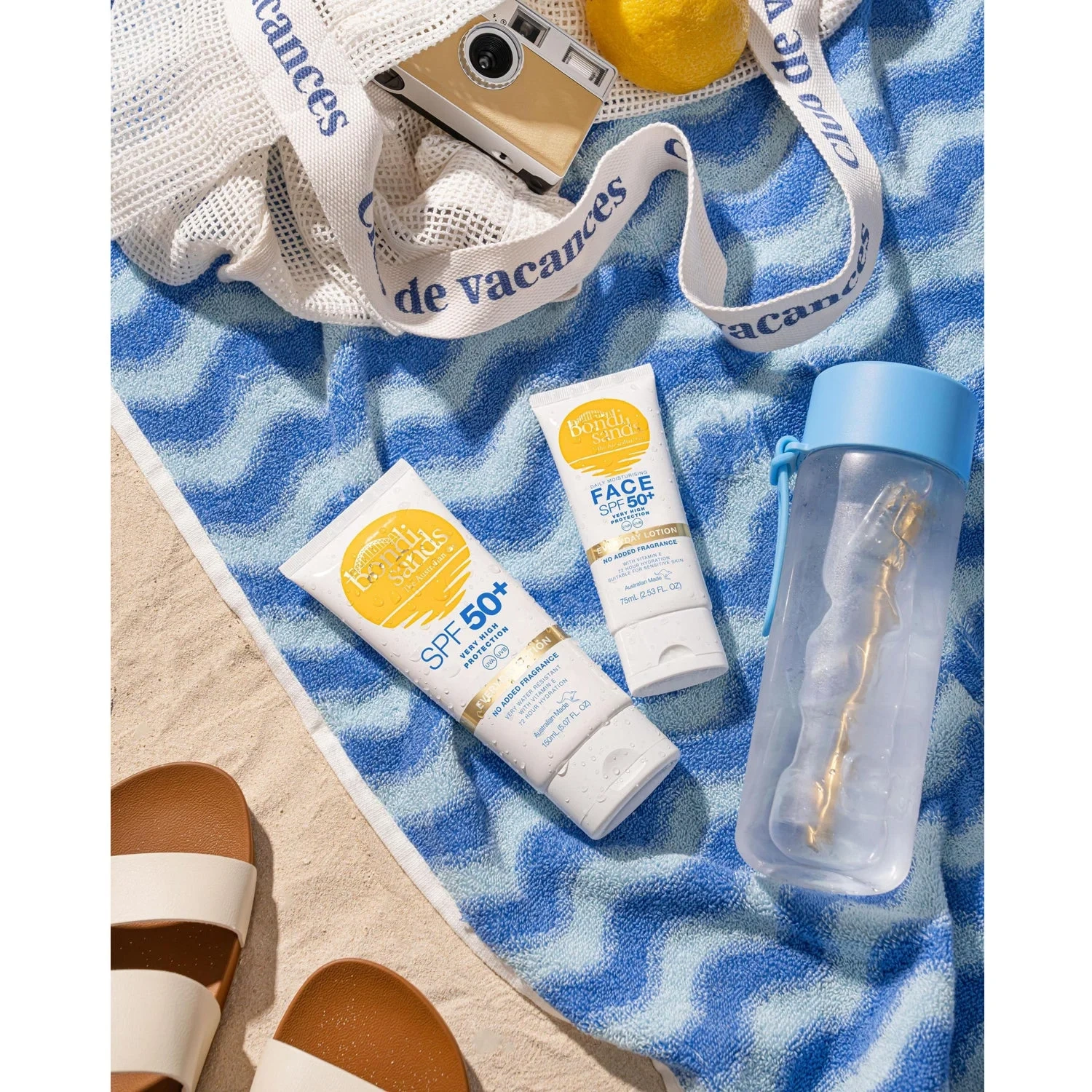 Bondi Sands SPF50+ Everyday Body Lotion