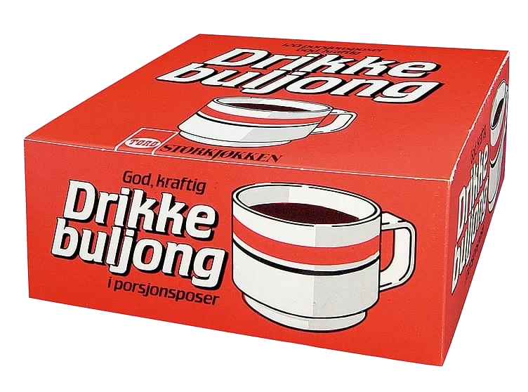 Drikkebuljong           120porsj