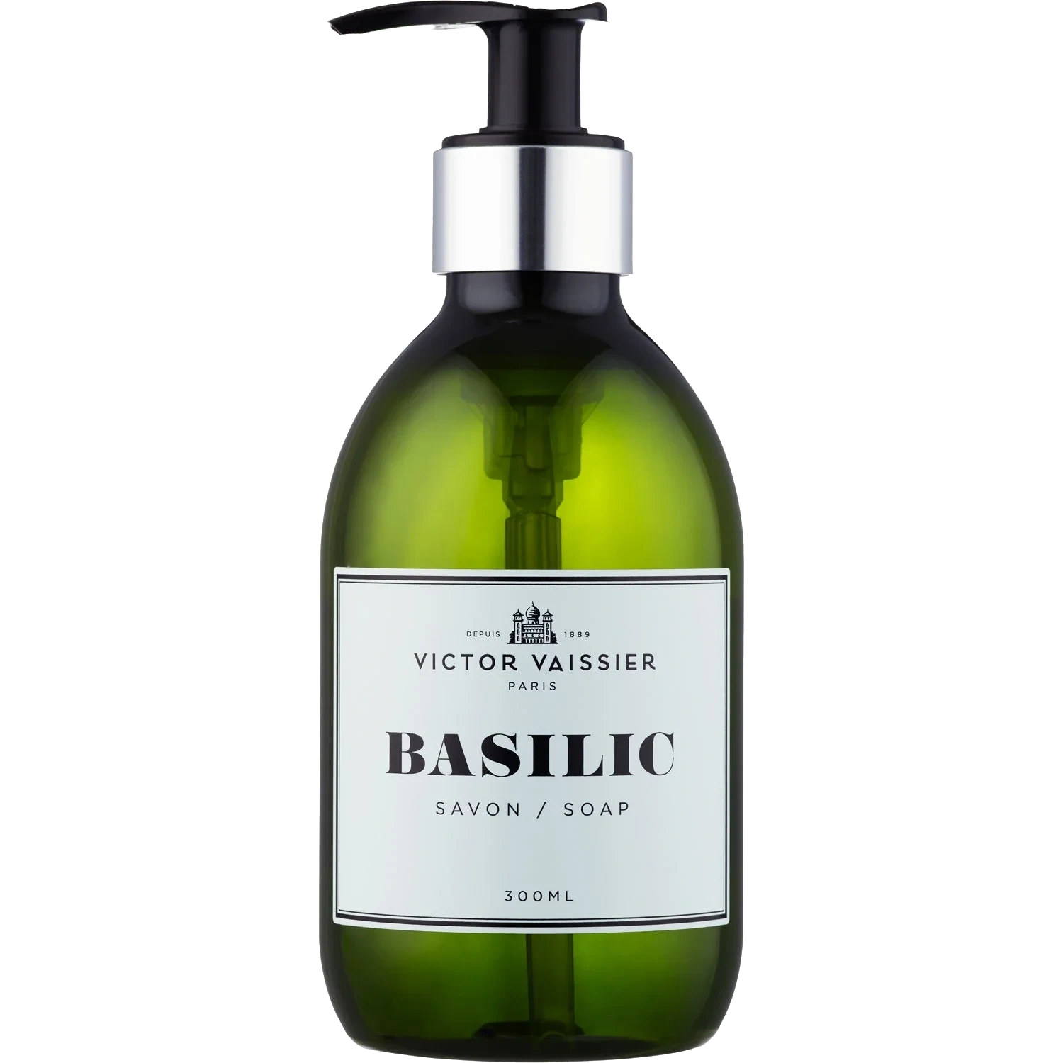 Victor Vaissier Soap Basilic
