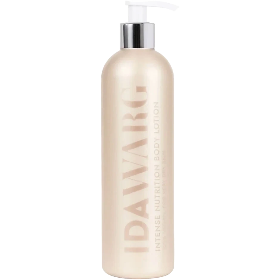 IDA WARG Beauty Intense Nutrition Body Lotion
