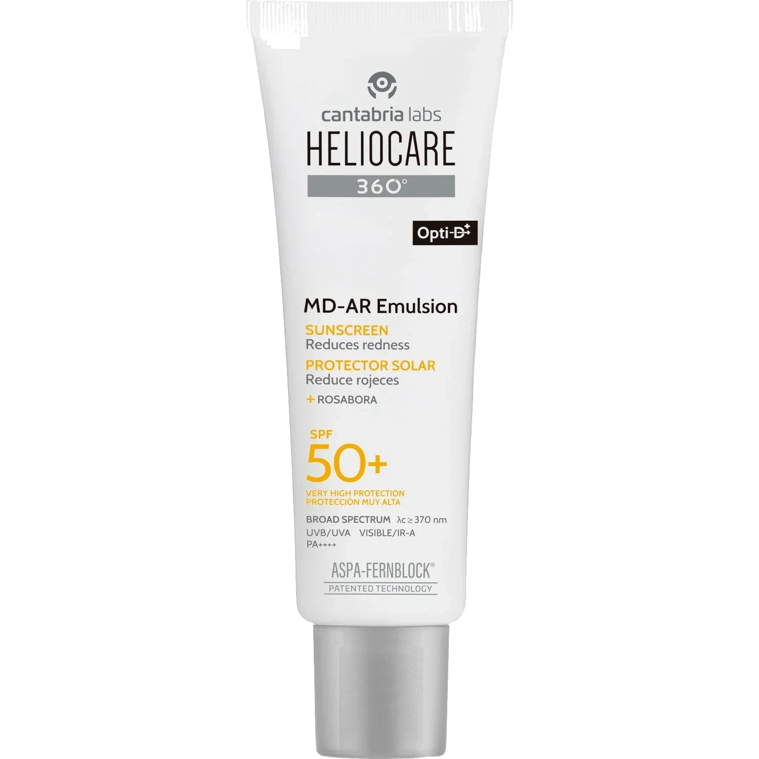 Heliocare A-R Emulsion SPF50+