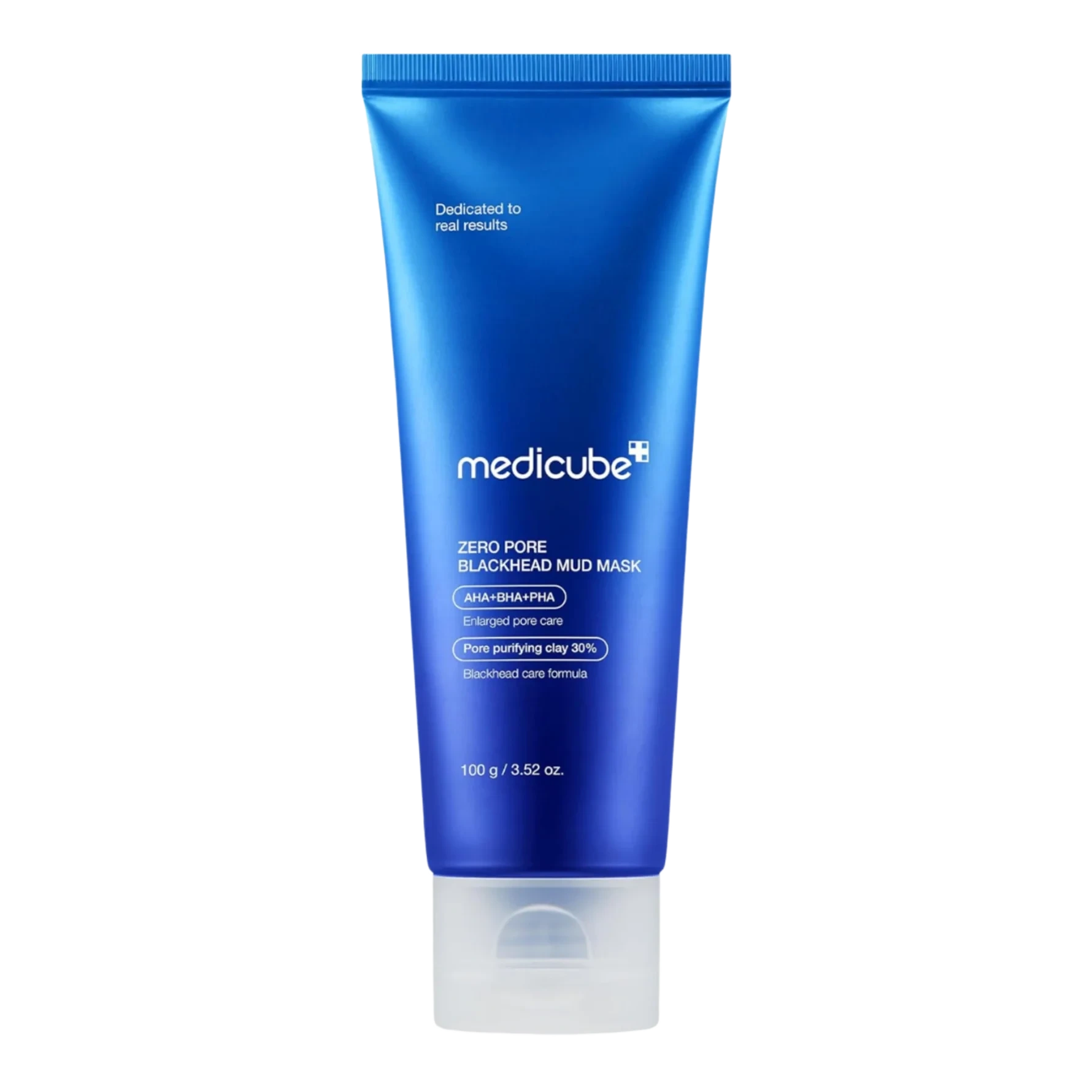 Medicube Zero Pore Blackhead Mud Mask 100 ml