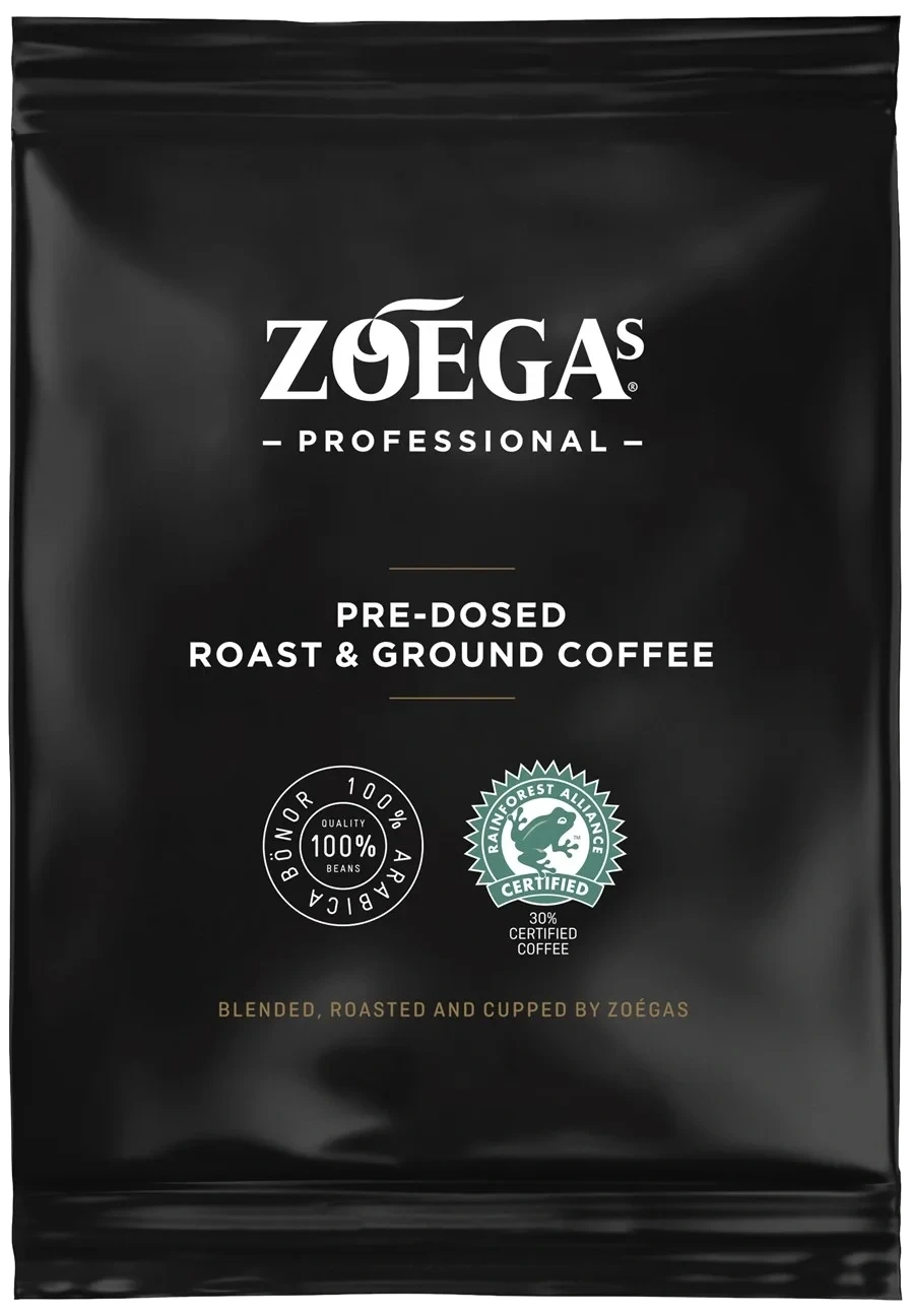 Zoegas Dark Zenith Termosbryggare