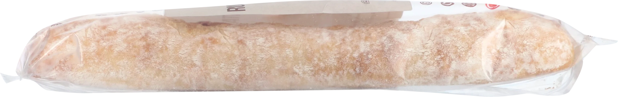 CIABATTA RUSTIK