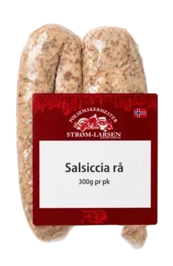 Salsiccia 300gr