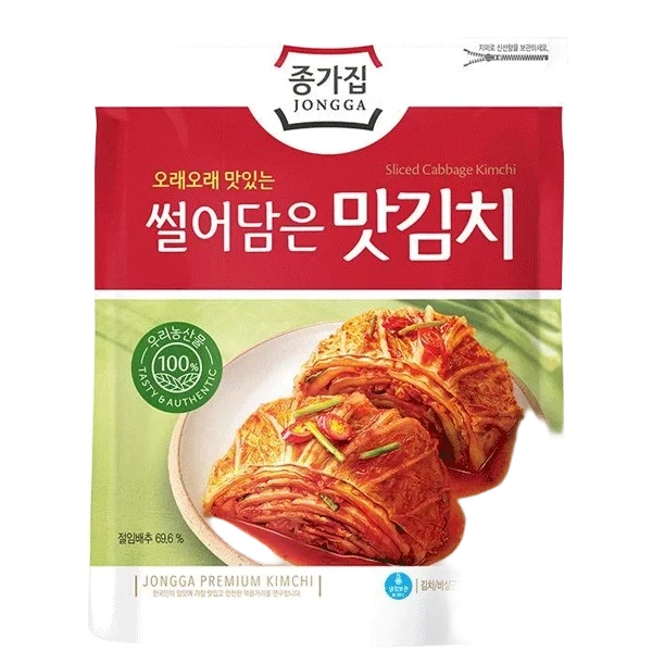 Jongga Mat Kimchi 1kg