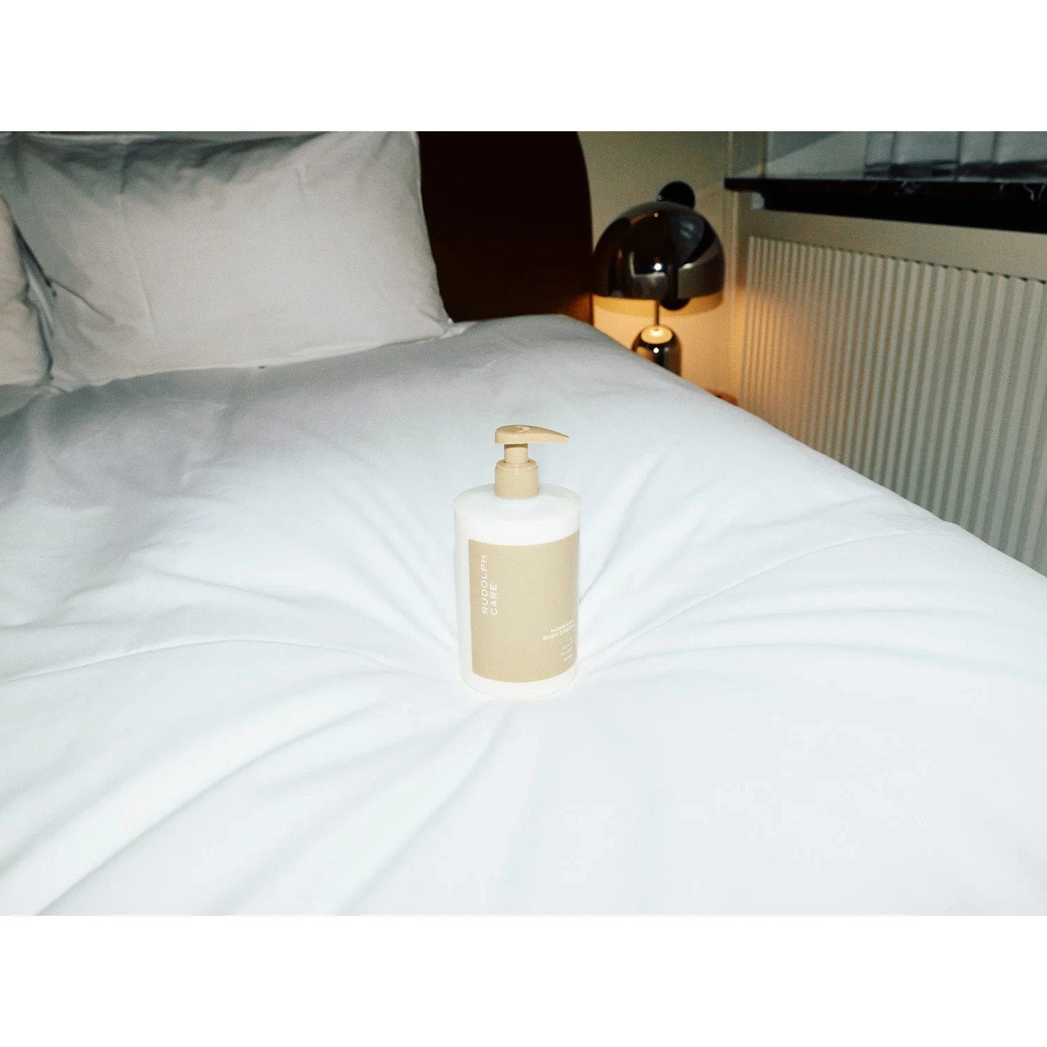 Rudolph Care Hand and Body Cream 500 ml
