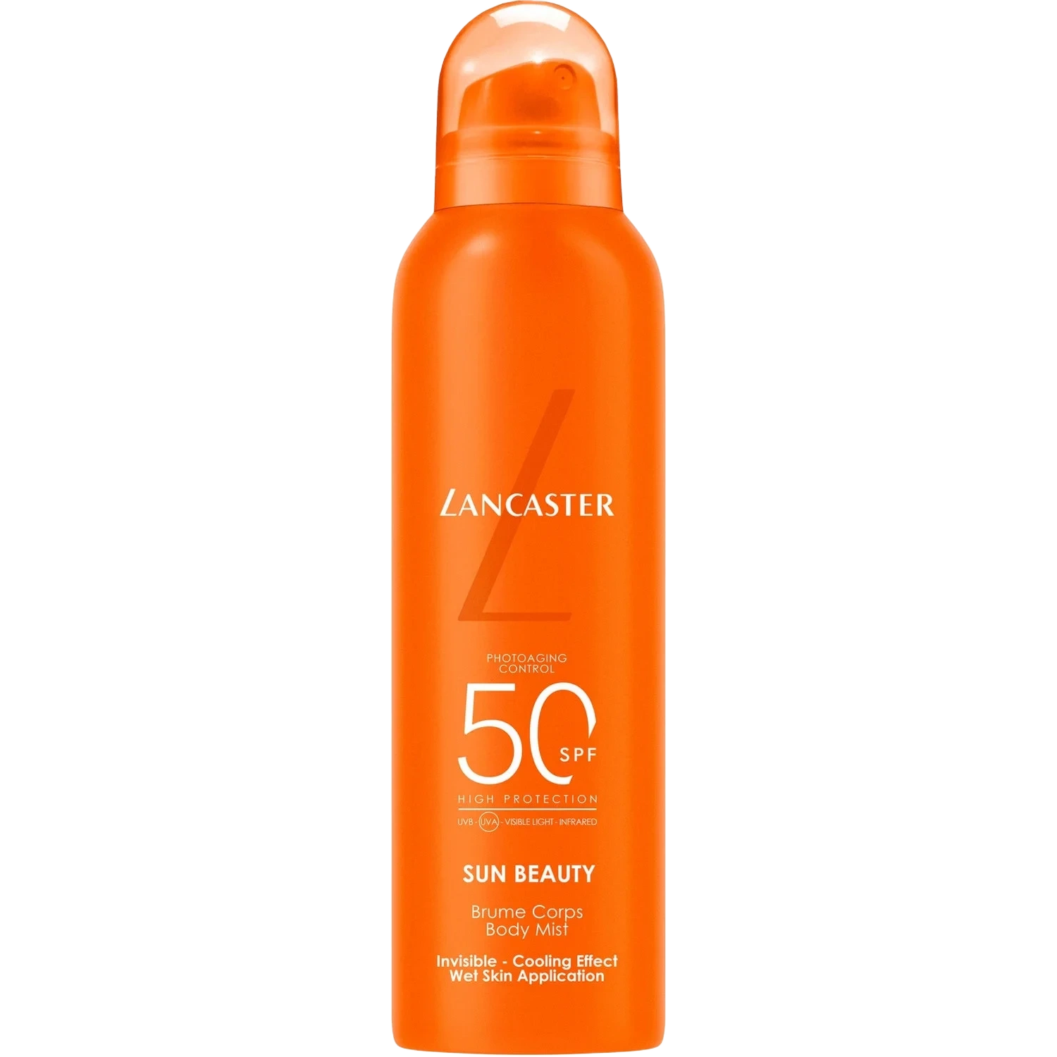 Lancaster Sun Beauty Body Mist SPF50