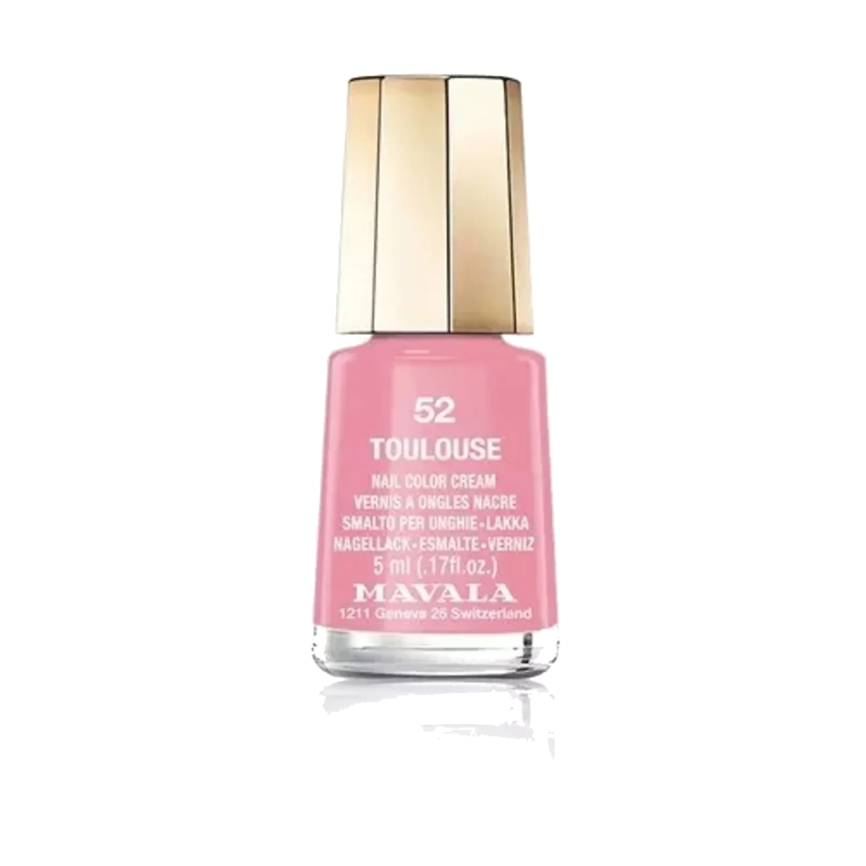 Mavala Mini Nail Polish 052 Toulouse