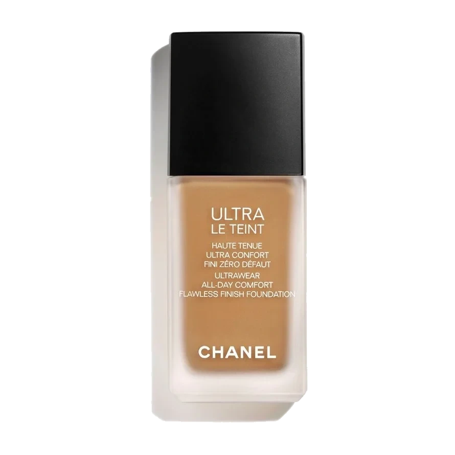 CHANEL ULTRAWEAR - ALL-DAY COMFORT - FLAWLESS FINISH FOUNDATION BD121