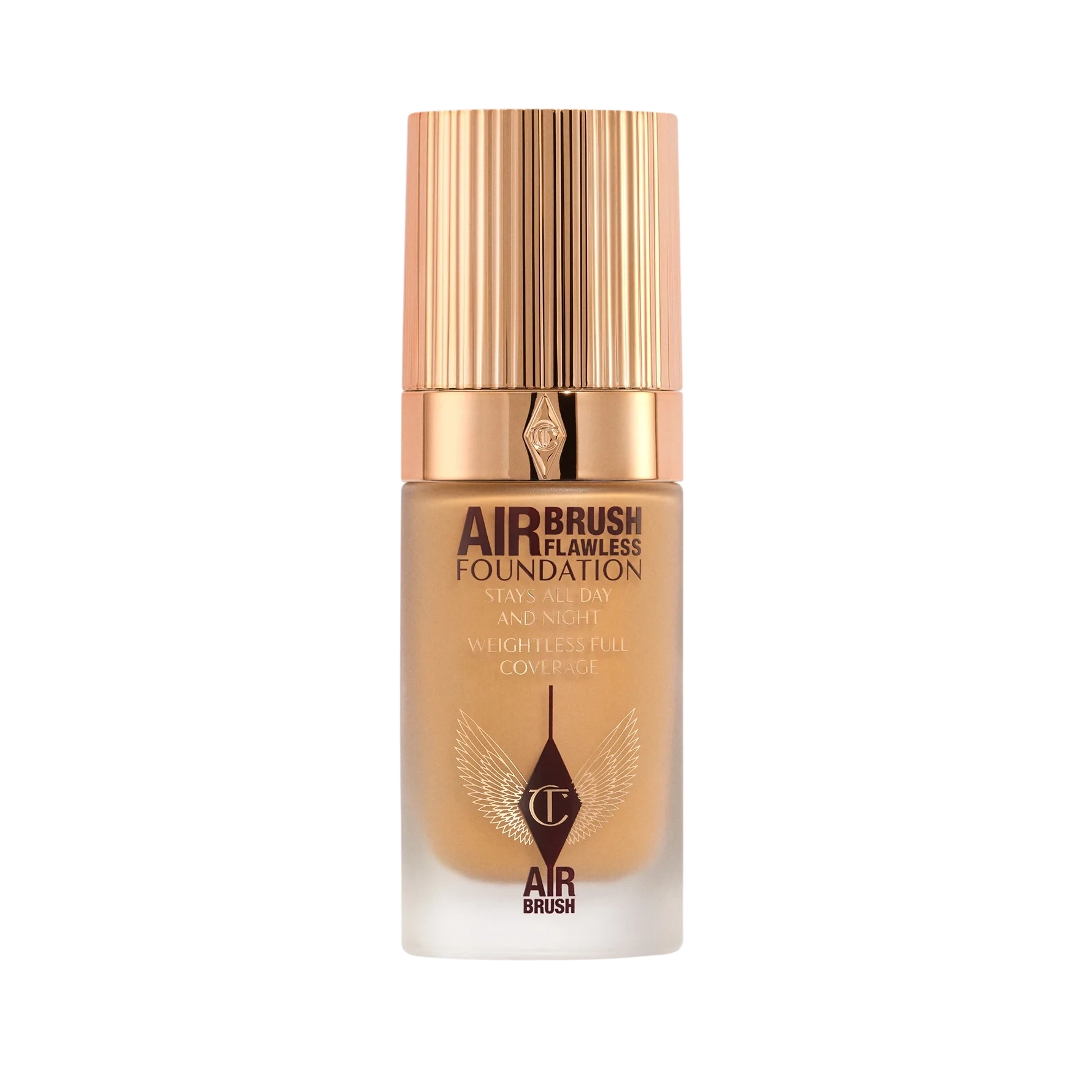 Charlotte Tilbury Airbrush Flawless Foundation 8 Warm