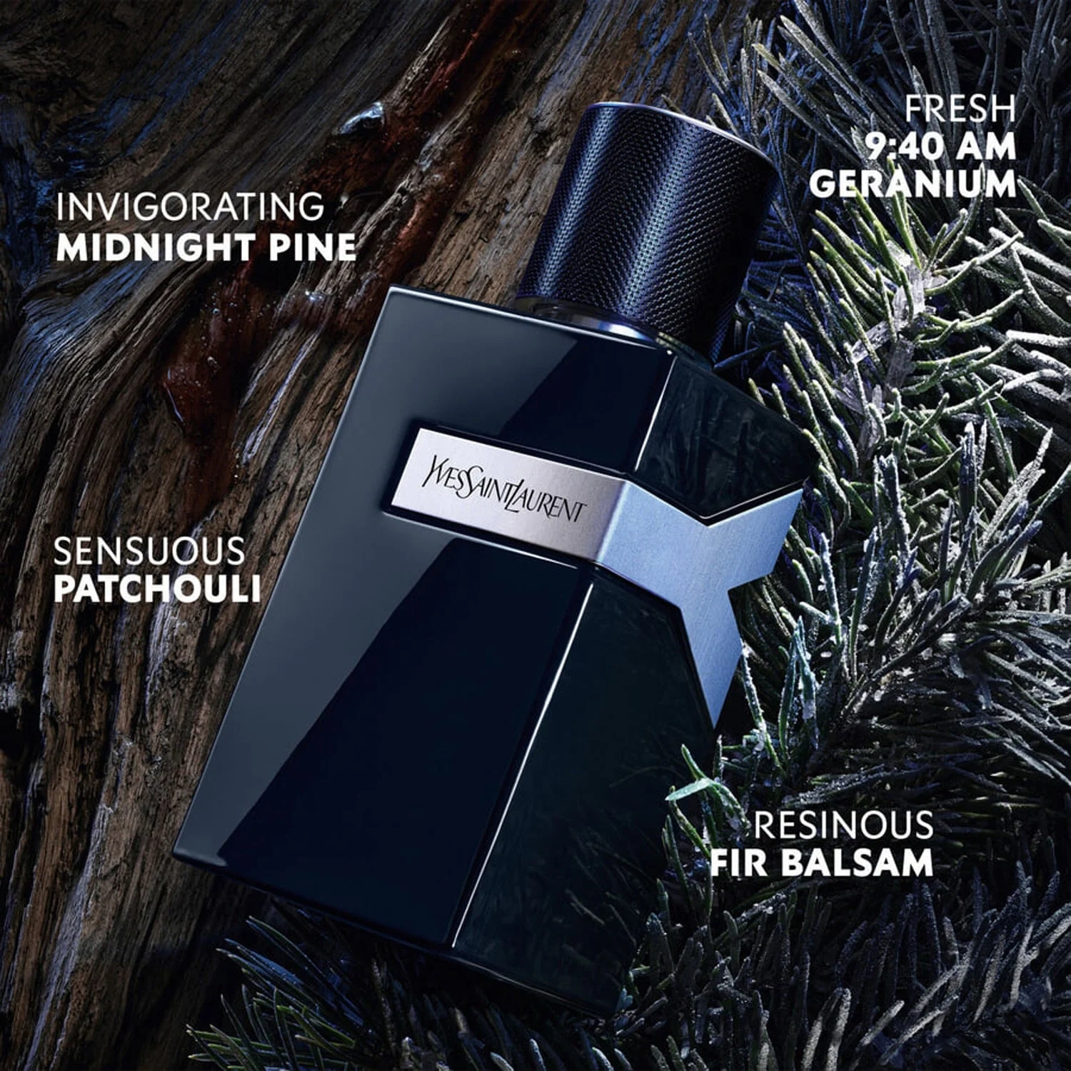 Yves Saint Laurent Y Le Parfum 100 ml