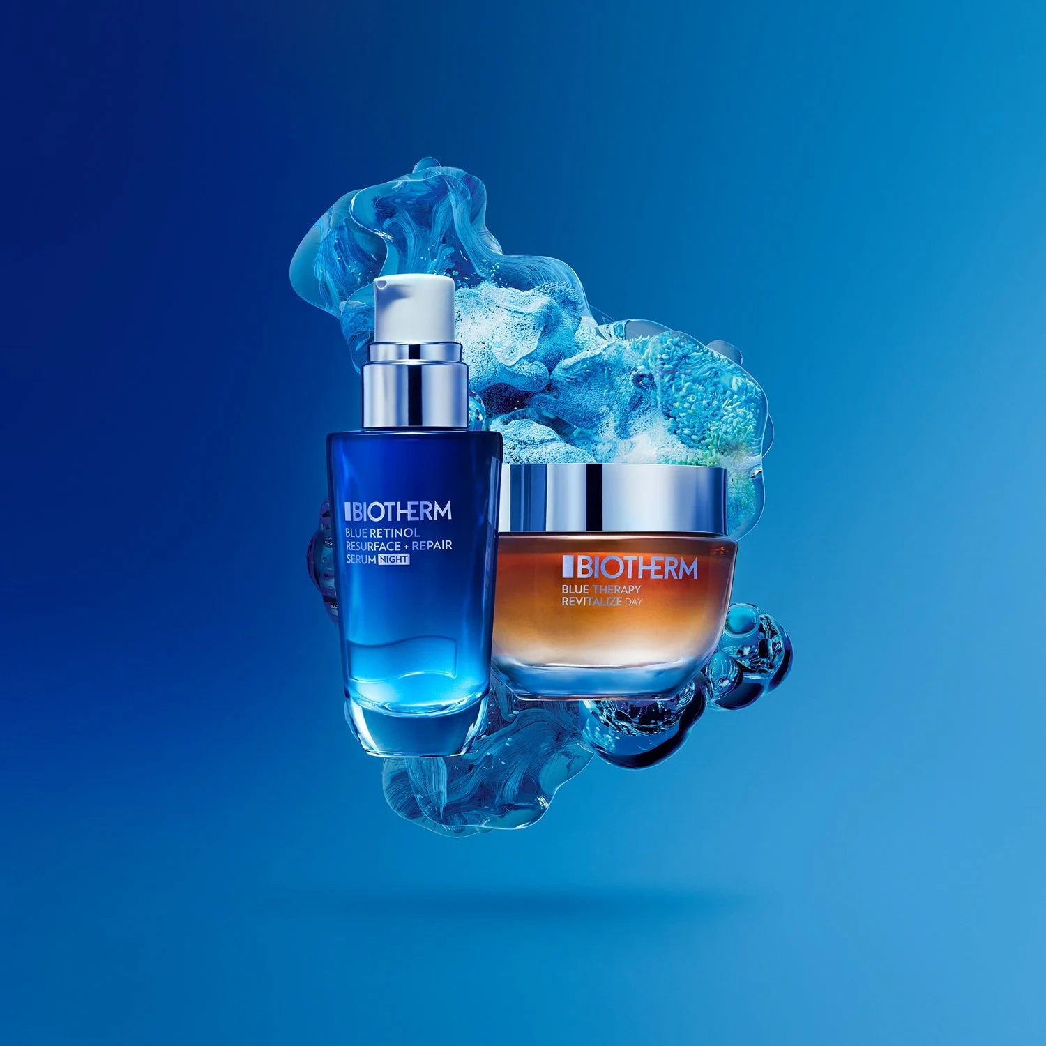Biotherm Blue Therapy Revitalize Moisturizing Day Cream 50 ml