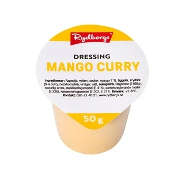 Dressing Mango Curry