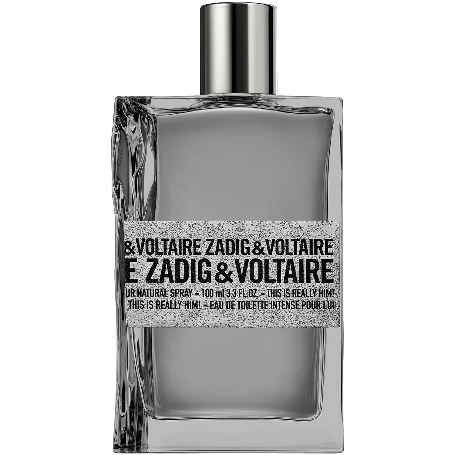 Zadig & Voltaire This Is Really Him! Intense
