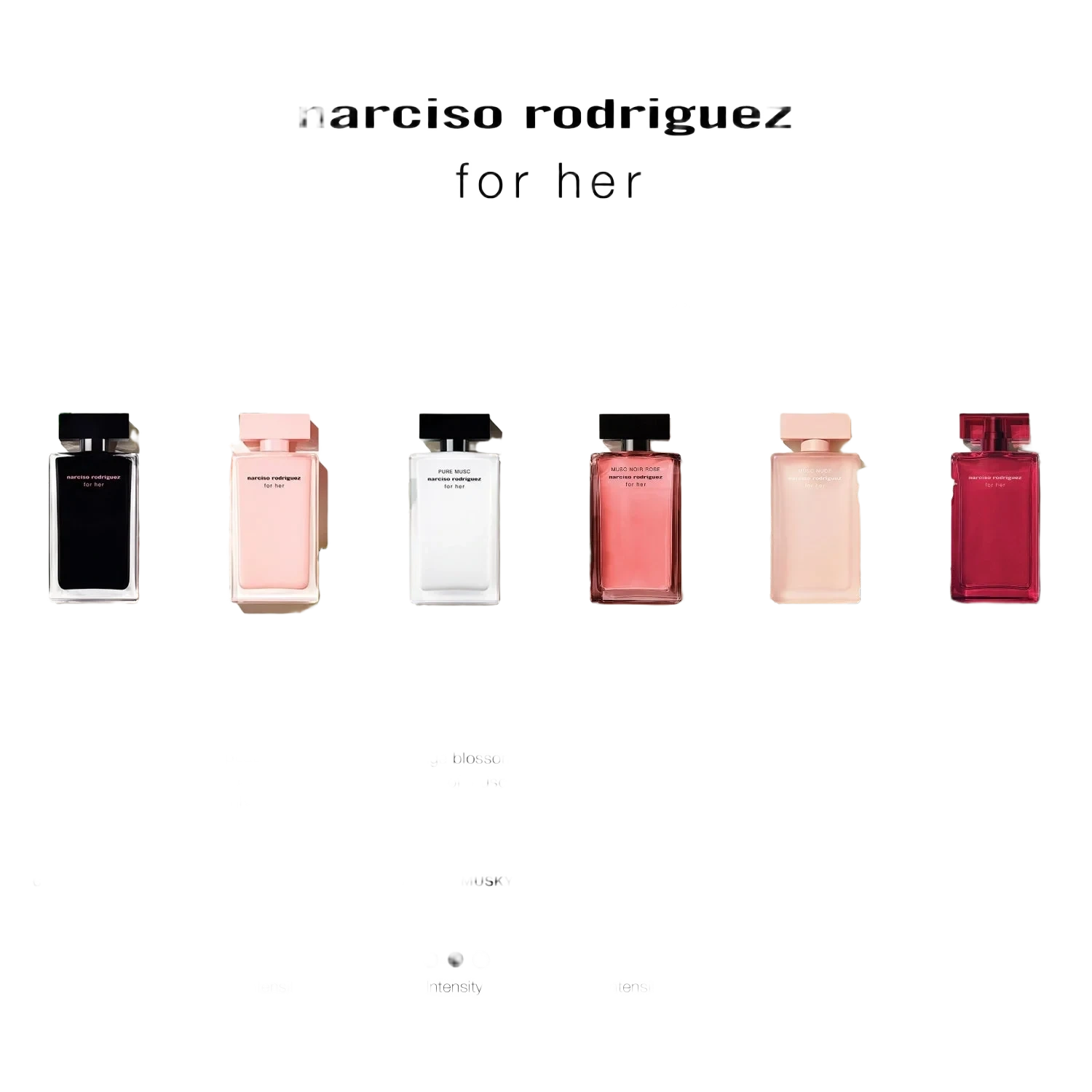 Narciso Rodriguez For Her