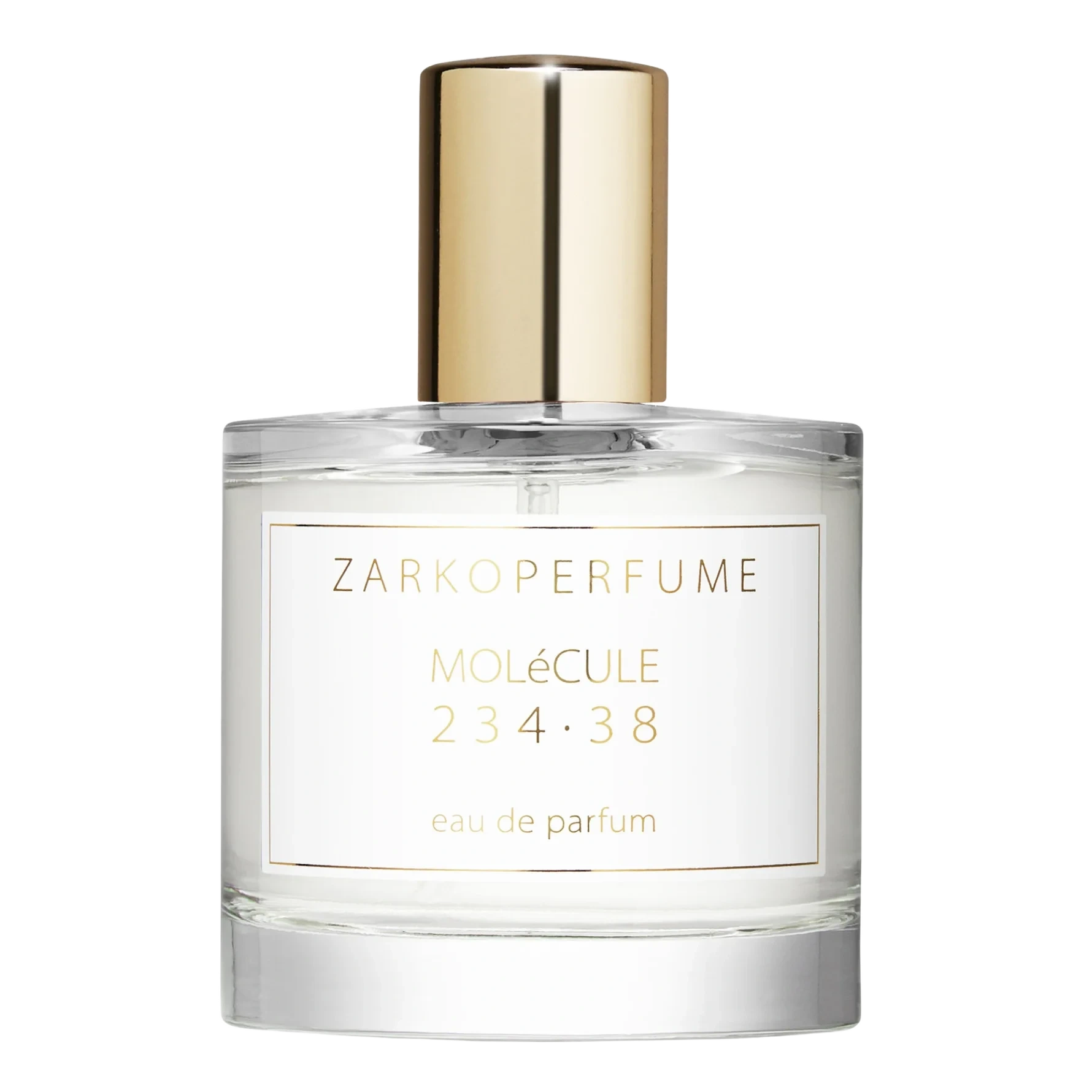 ZARKOPERFUME MOLéCULE 234.38 Eau de Parfum 50 ml