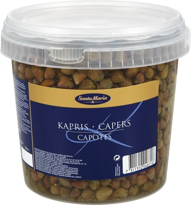 Kapris Capotes