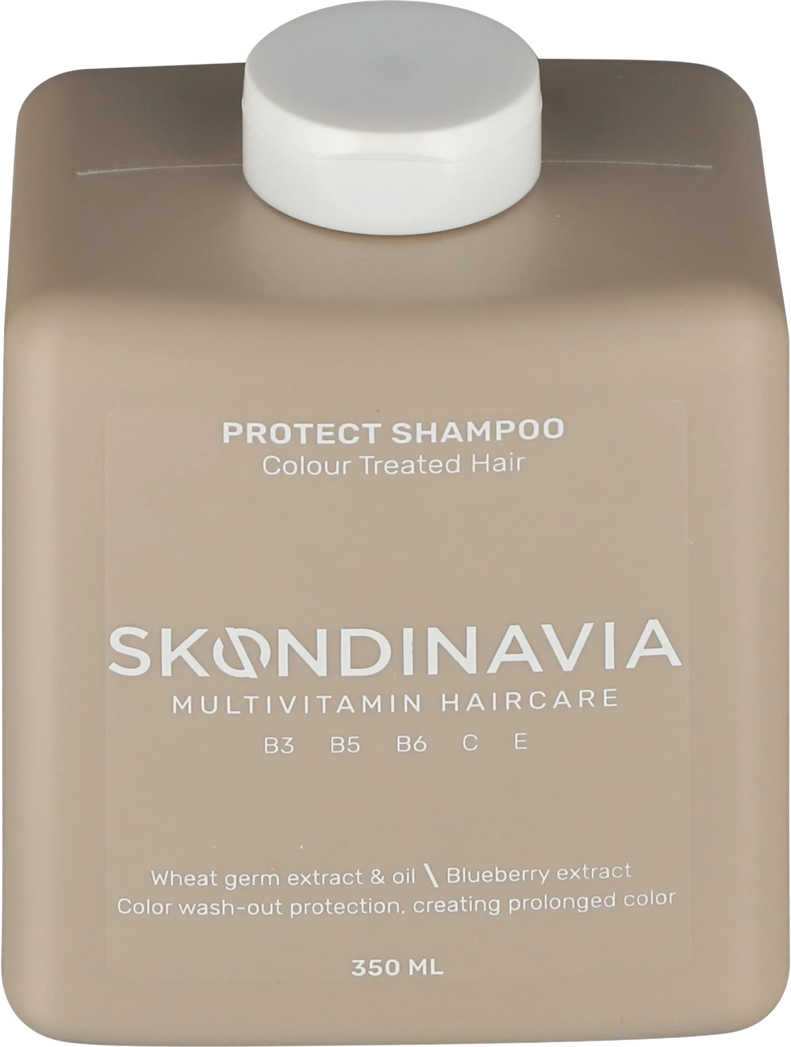 Multivitamin Haircare Protect Shampoo