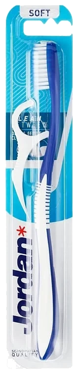 Cleen between flosser soft   stk