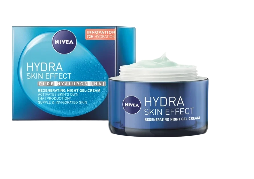 NIVEA Hydra Skin Effect Night Cream 50 ml