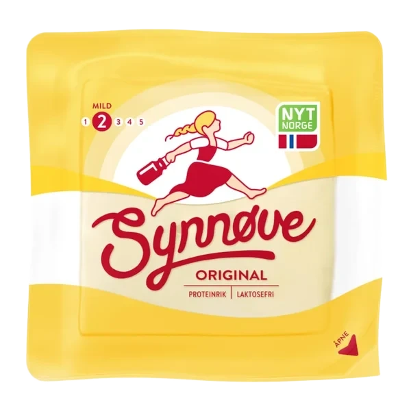 Gulost Original 480g Synnøve