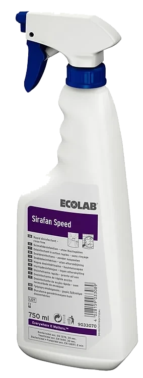 Sirafan Speed 665g