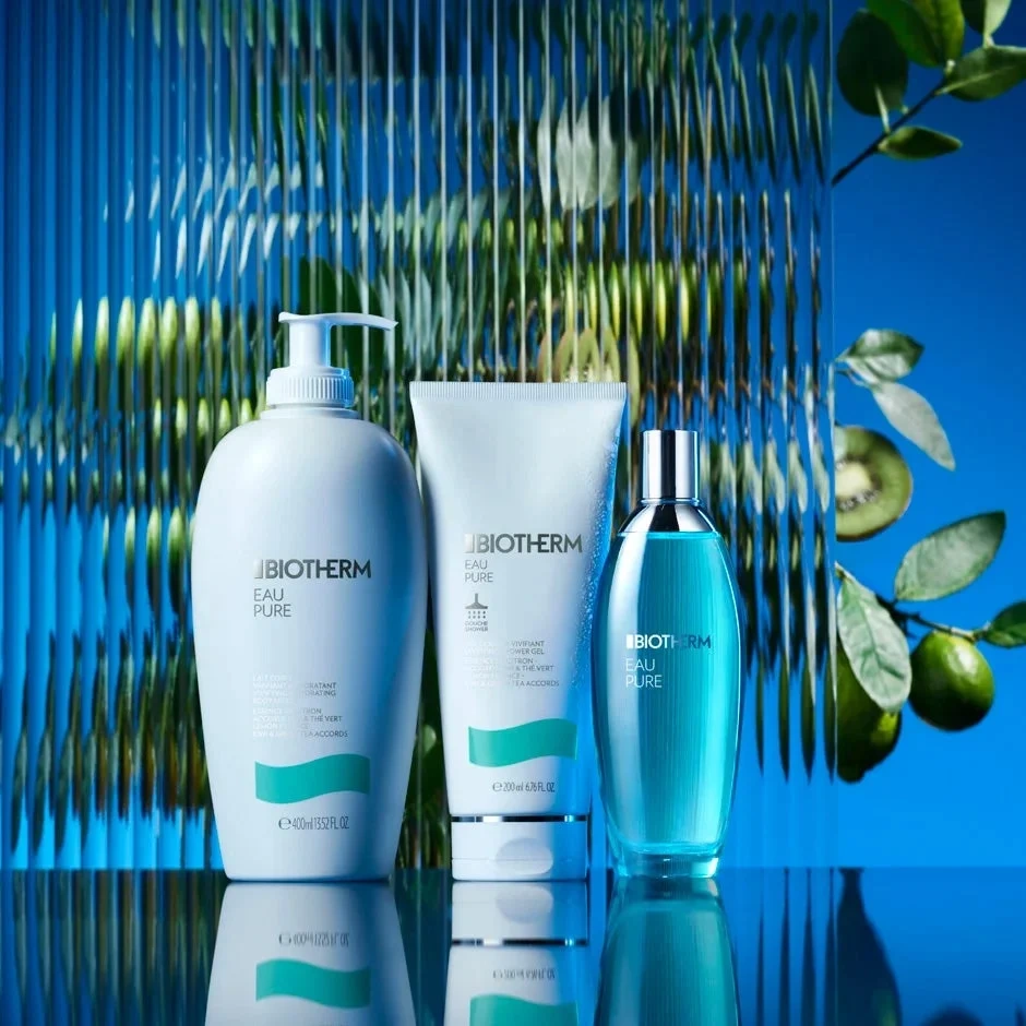 Biotherm Eau Pure Shower Gel