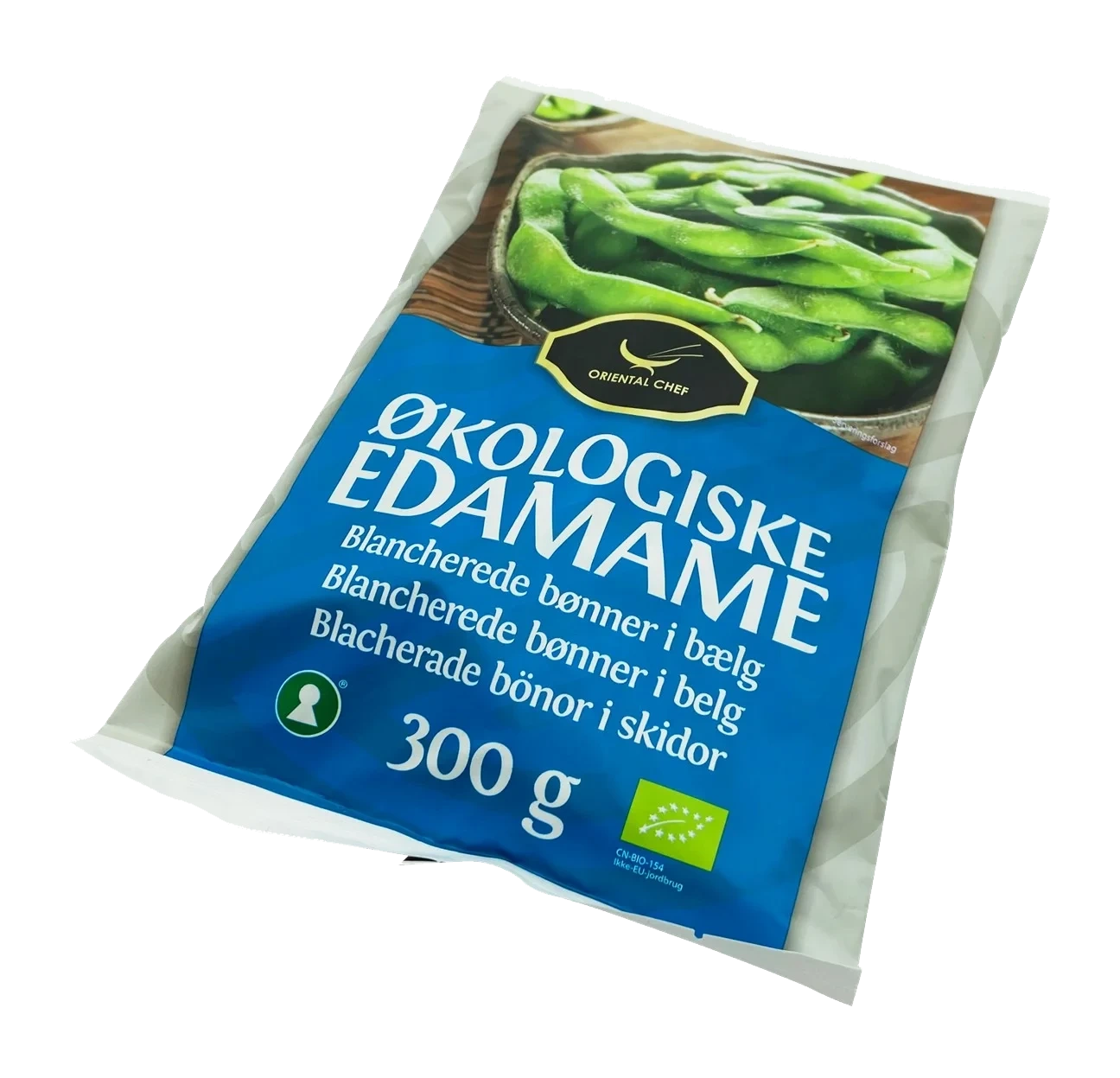Eko Edamame i skida