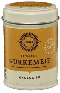 Helios malt gurkemeie