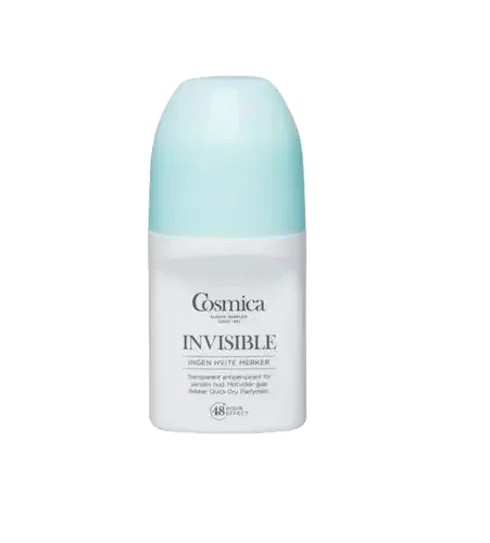 Cosmica Invisible deodorant  parfymert 50 ml