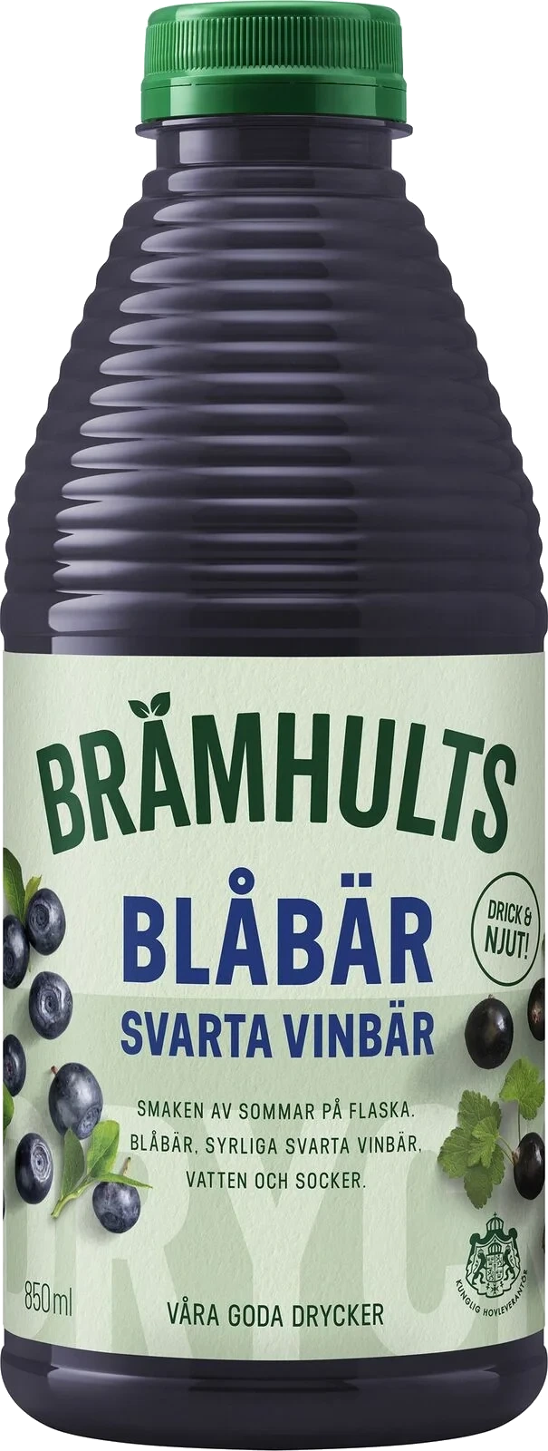 Blåbär/Svarta vinbär