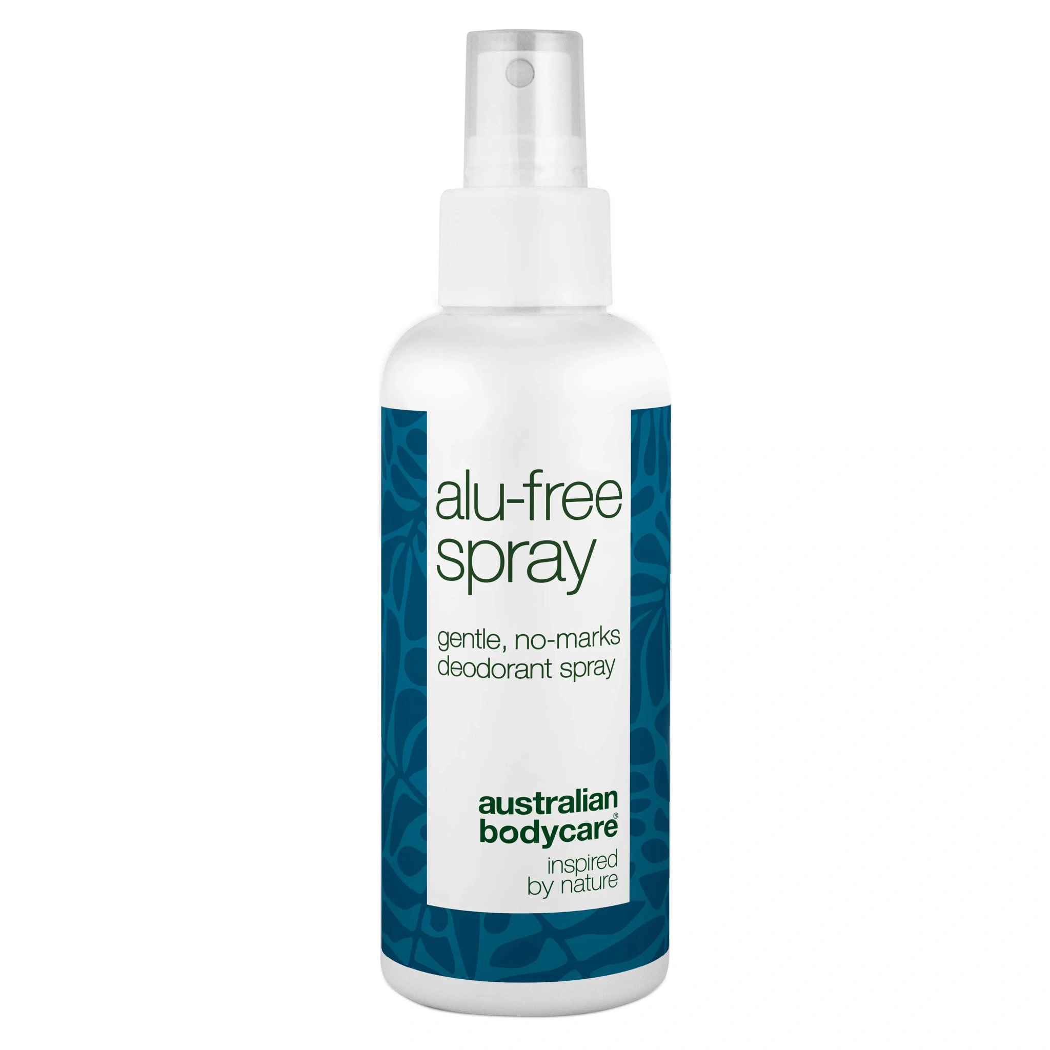 Aluminiumfri deodorantspray