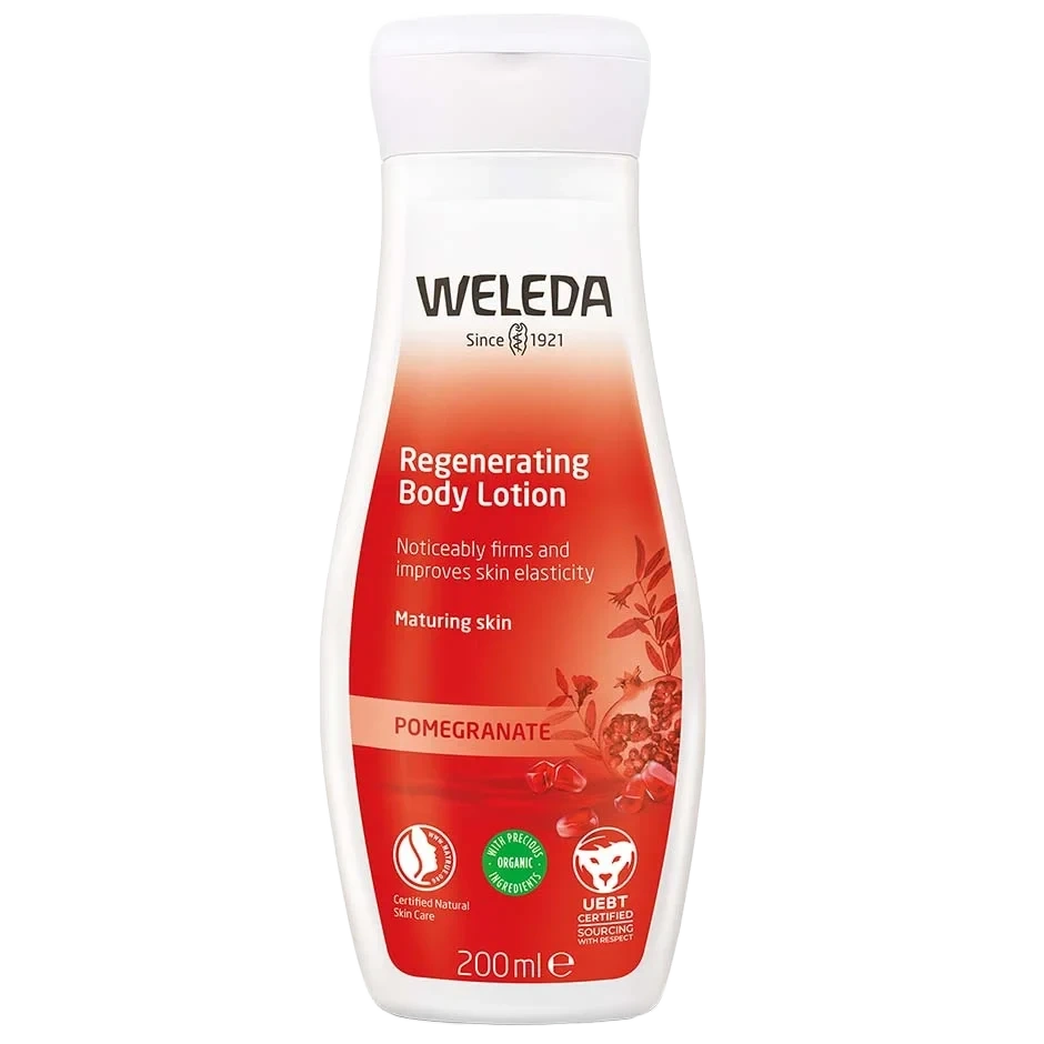 Weleda Pomegranate Regenerating Body Lotion
