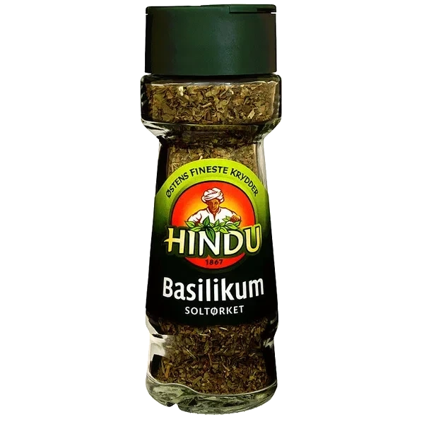 Basilikum 14g glass Hindu