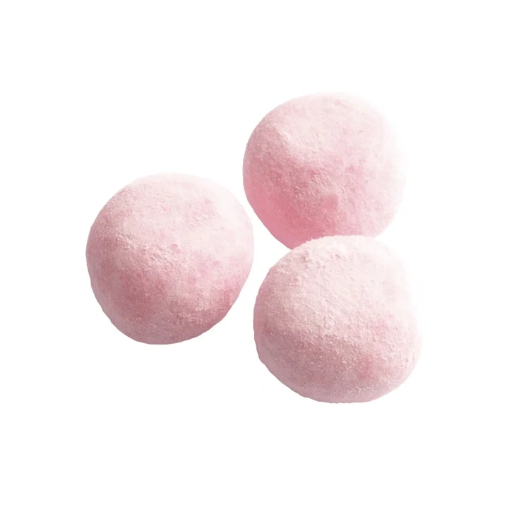 Snøballer Jordbær 3,25kg Snop