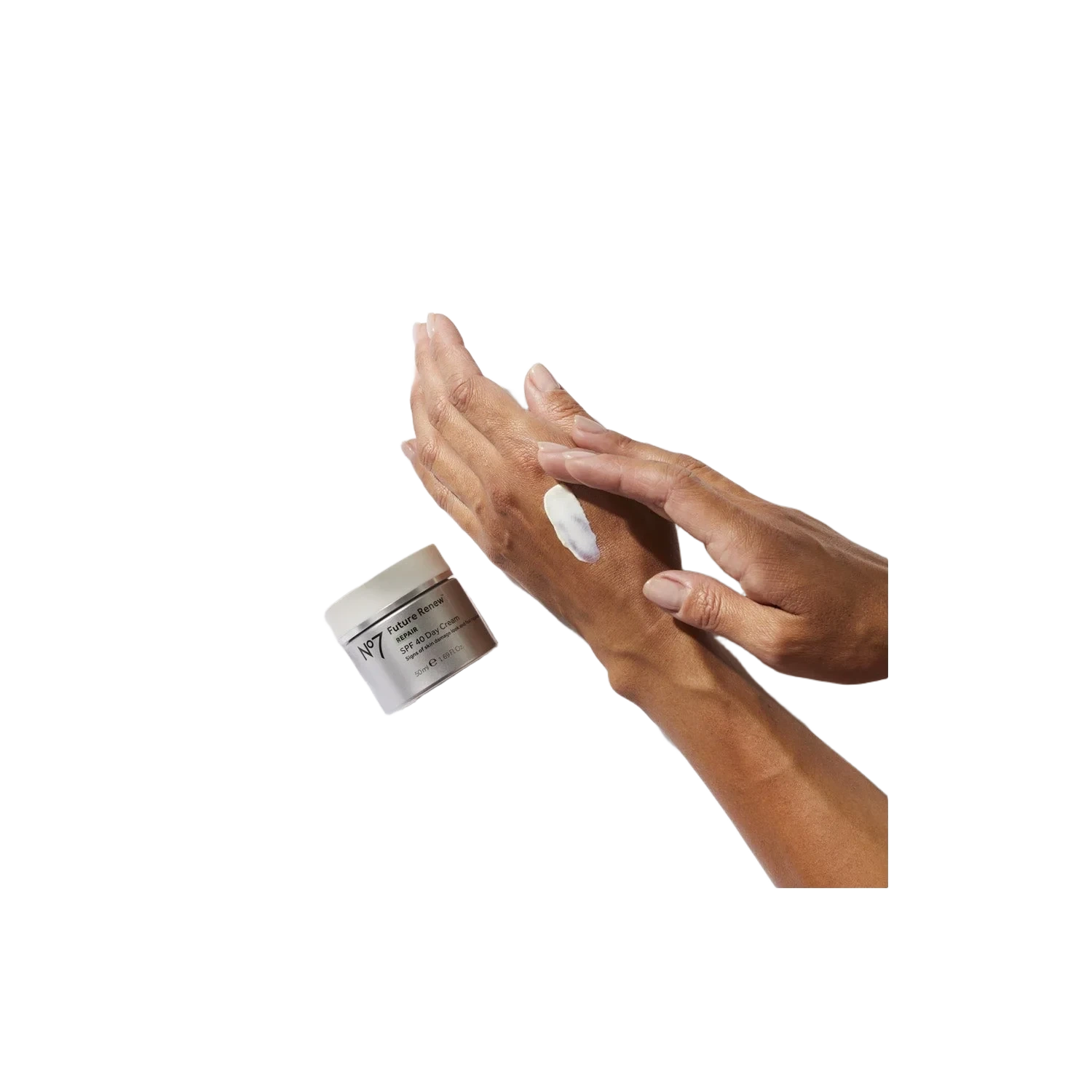 No7 Future Renew Repair Day Cream SPF40