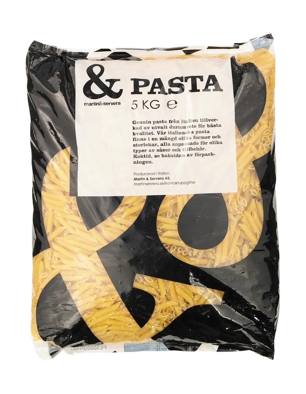Penne rigate