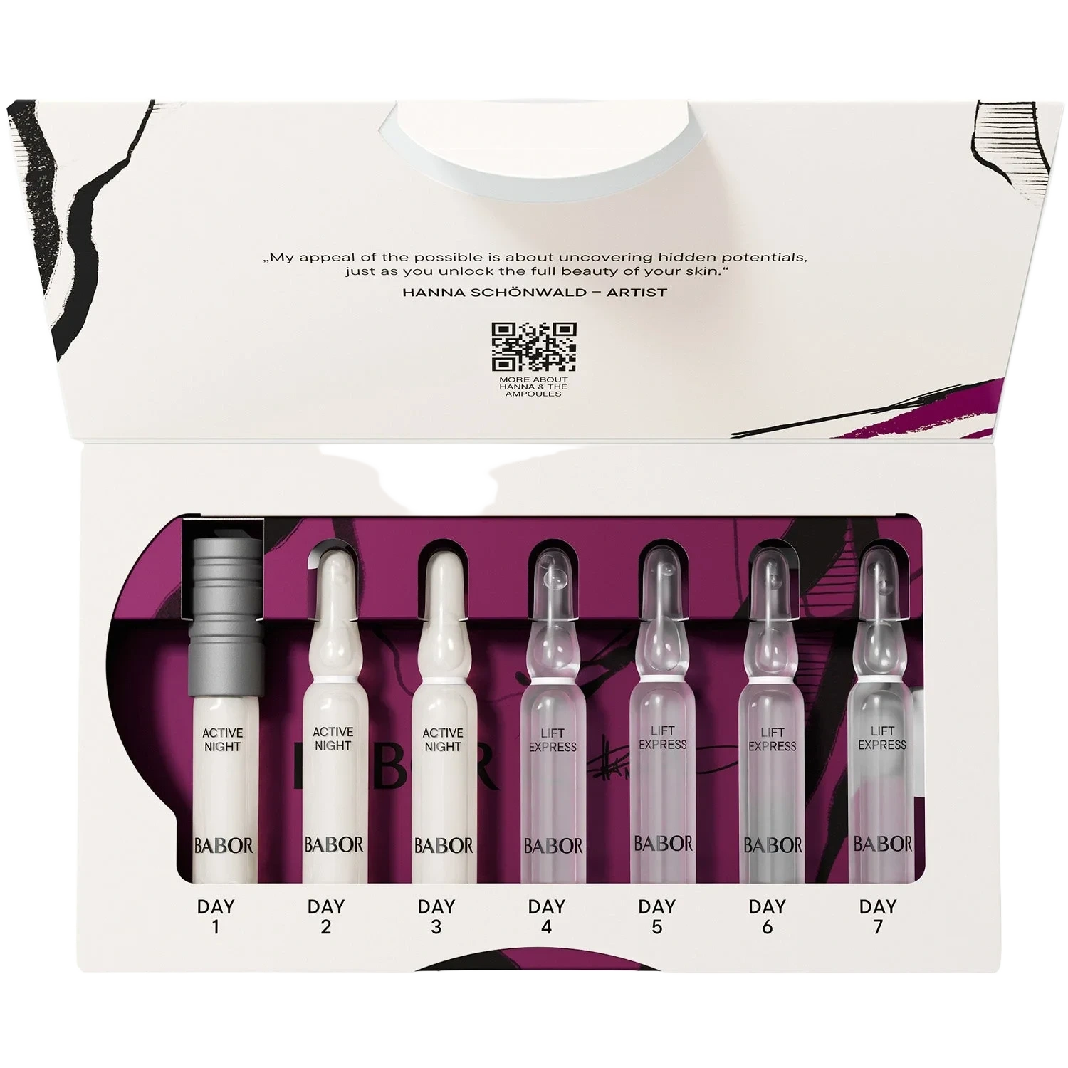 Babor Overnight Lift