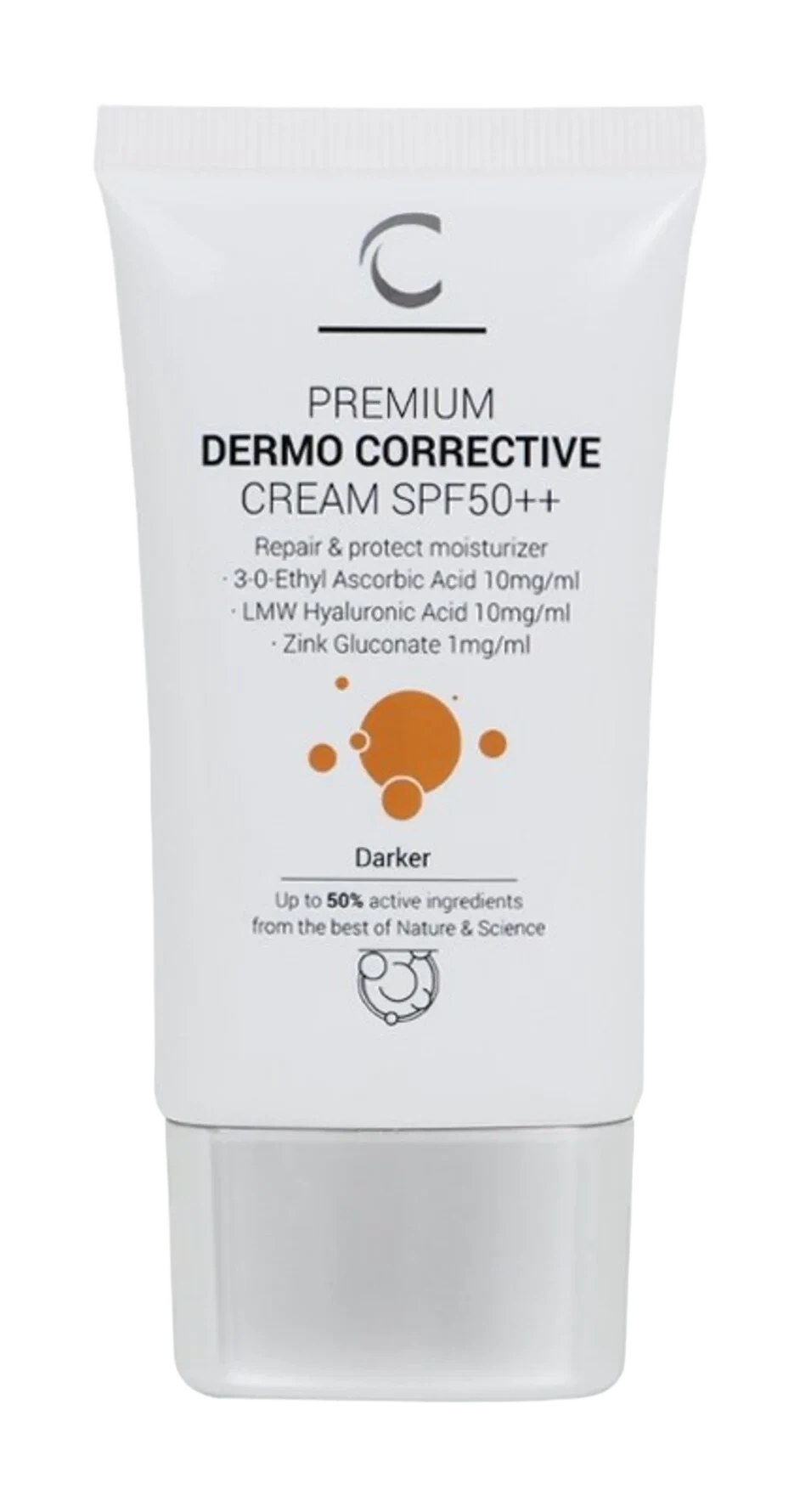 CLINICCARE Premium Dermo Corrective SPF50 Darker