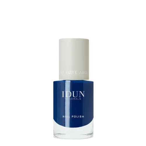 IDUN Minerals Neglelakk Safir 11 ml