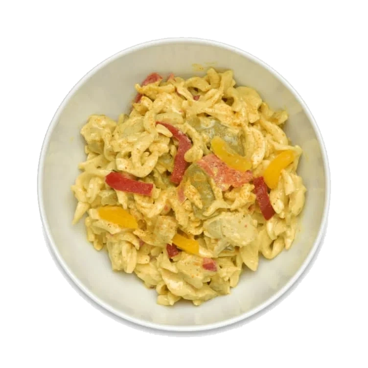 Pastasalat m/Kylling&Curry Ca2kg Matbørsen