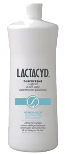 Lactacyd dusjkrem uten parfyme 1000 ml