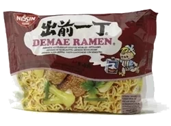 Demae Ramen Biffsmak