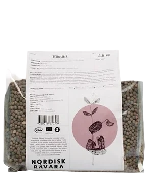 Höstärt KRAV 2,5kg