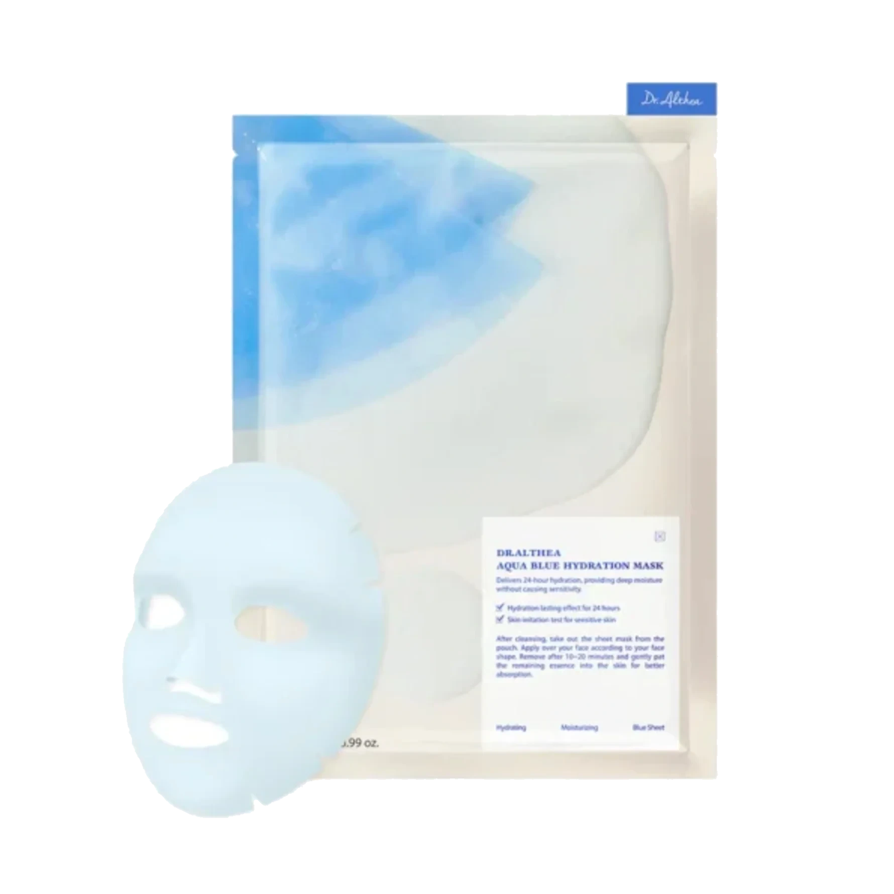 Dr. Althea Aqua Blue Hydration Mask 1 stk