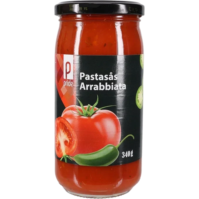 Pastasås Arrabbiata