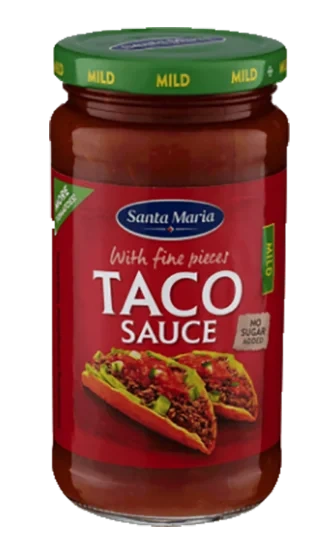 Taco Saus Mild 230g St.Maria
